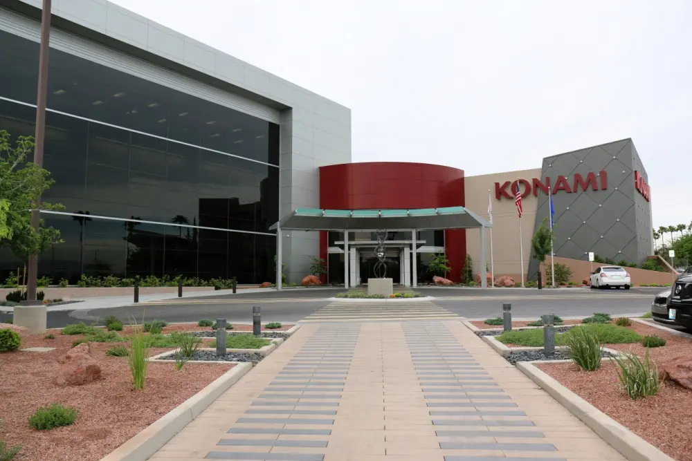 Konami Reaches Landmark Milestone in Japan Casino Journey