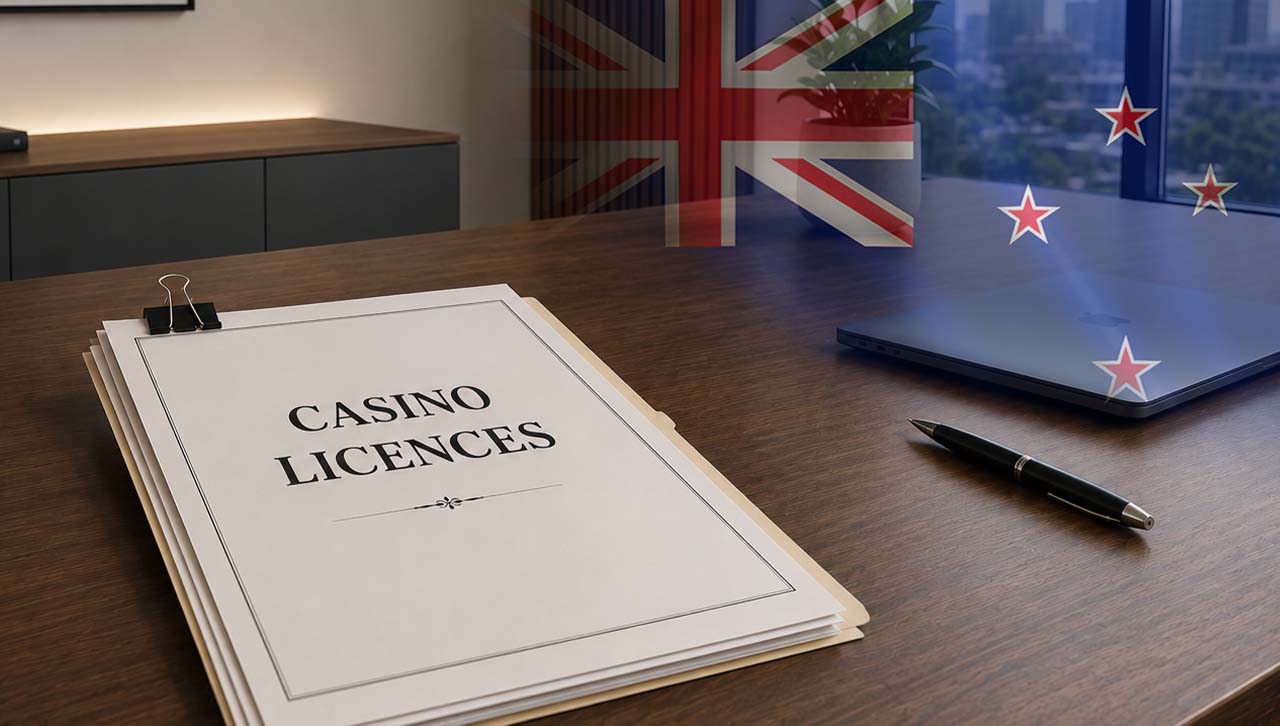 New Zealand opens bidding process for 15 online casino licences