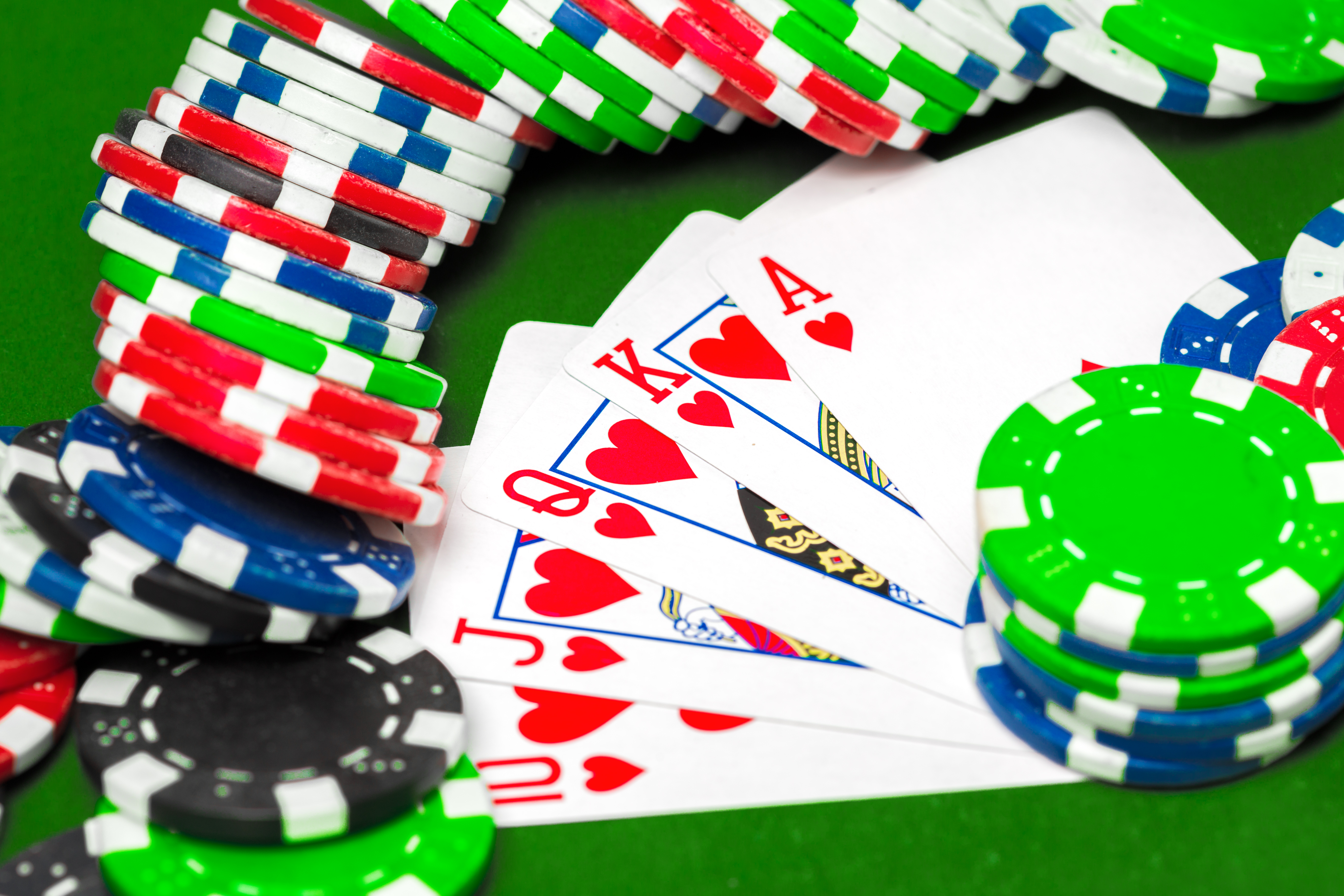 Turkish authorities dismantled a $49m illegal gambling network
