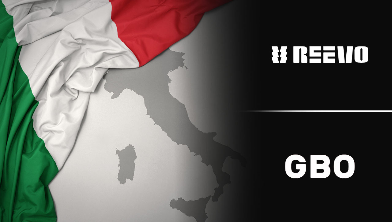 Reevo expands in Italy through GBO partnership
