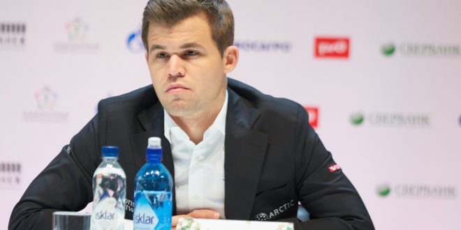 BETBY launches first marketing push with Magnus Carlsen